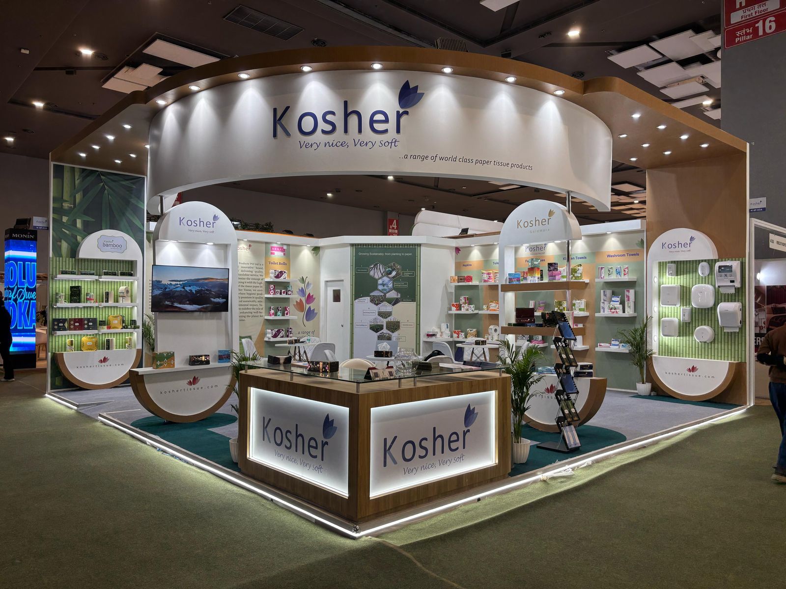 Kosher at Aahar